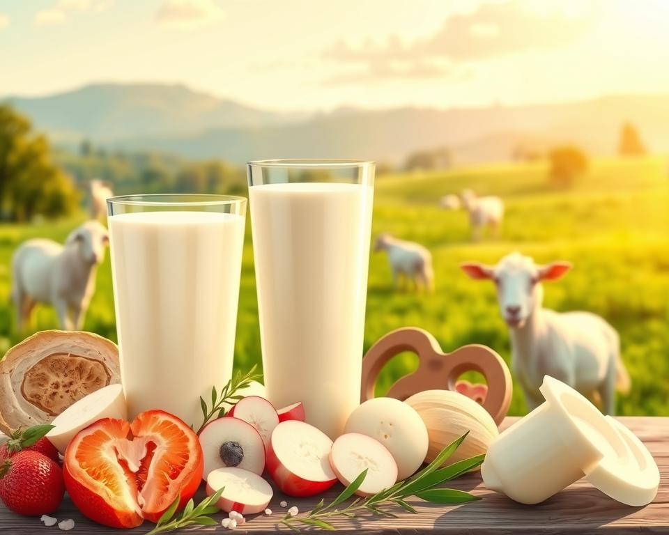 Kendamil goat milk 1