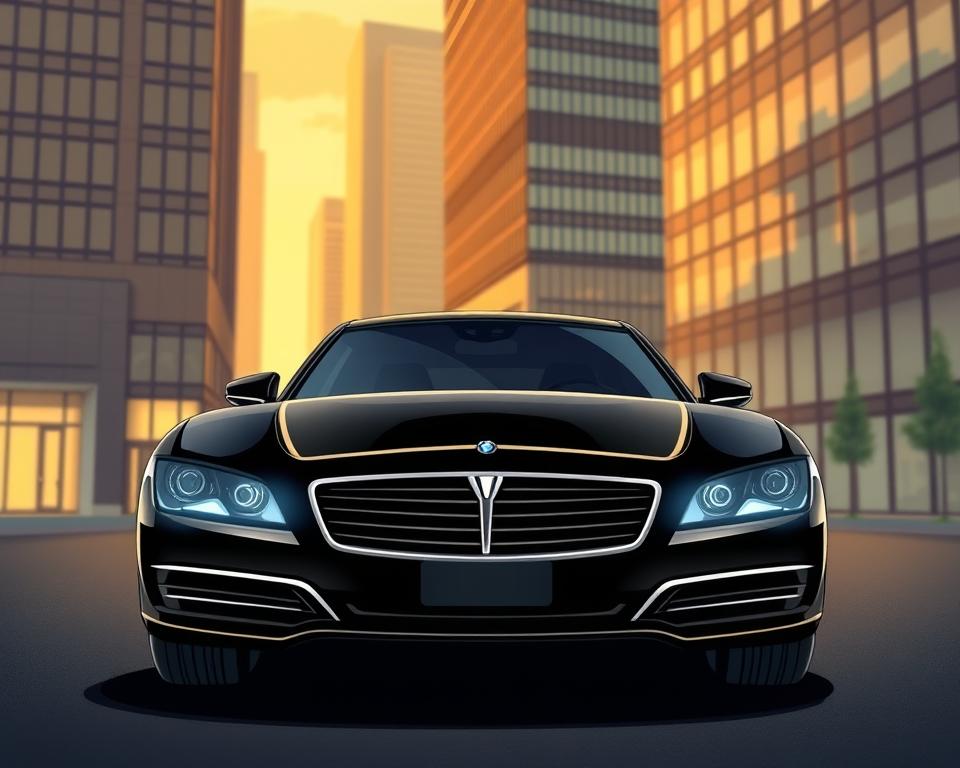 Black car service Cherry Creek