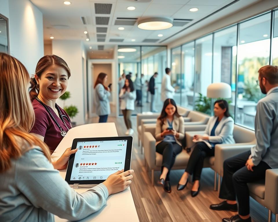 healthcare seo agency