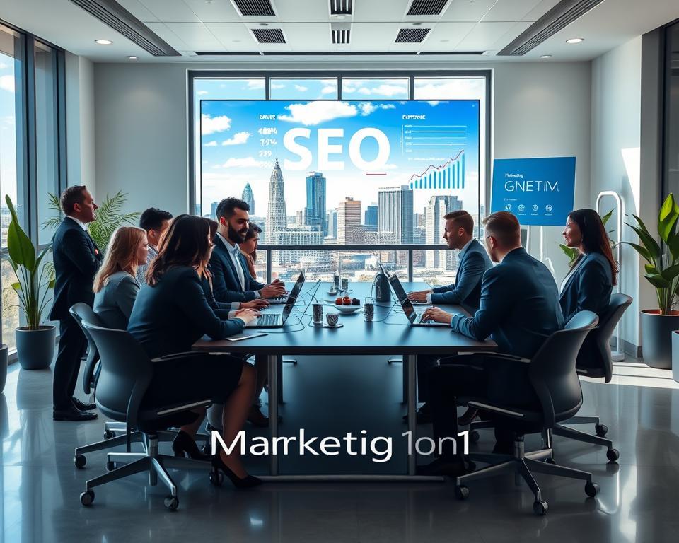 Marketing 1on1 is the premier SEO in San Diego