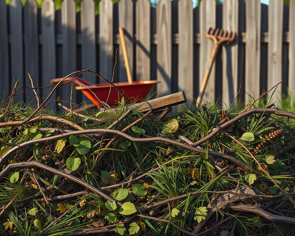 junk removal services