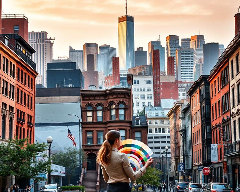 color palette consultation NYC