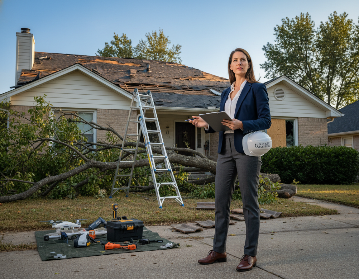 Public Insurance Adjuster in Los Angeles