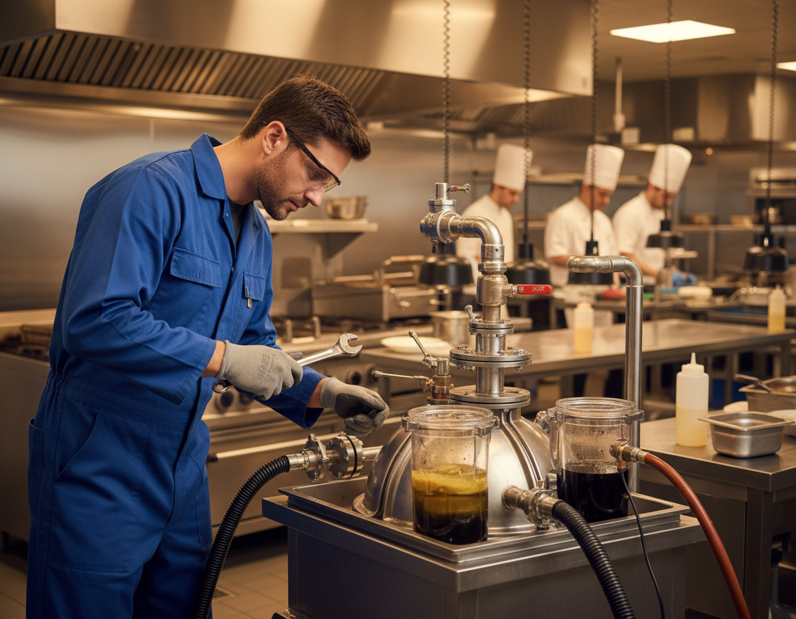 Grease Cleaning Pros in Hermosa Beach