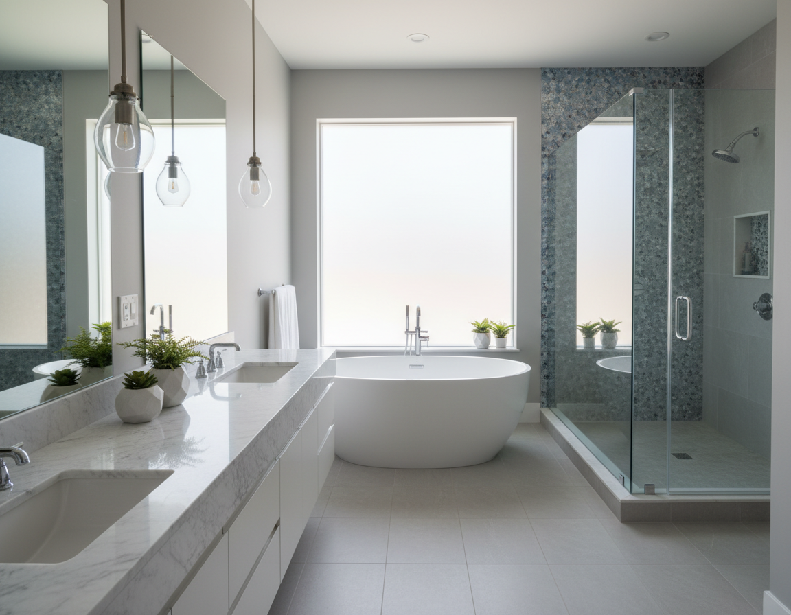 Bathroom Remodeling Bellevue Wa