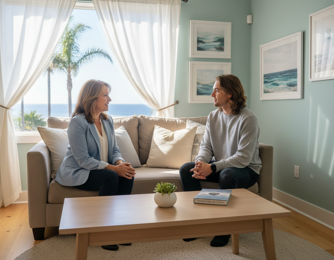 Emotional Healing Therapy in San Clemente
