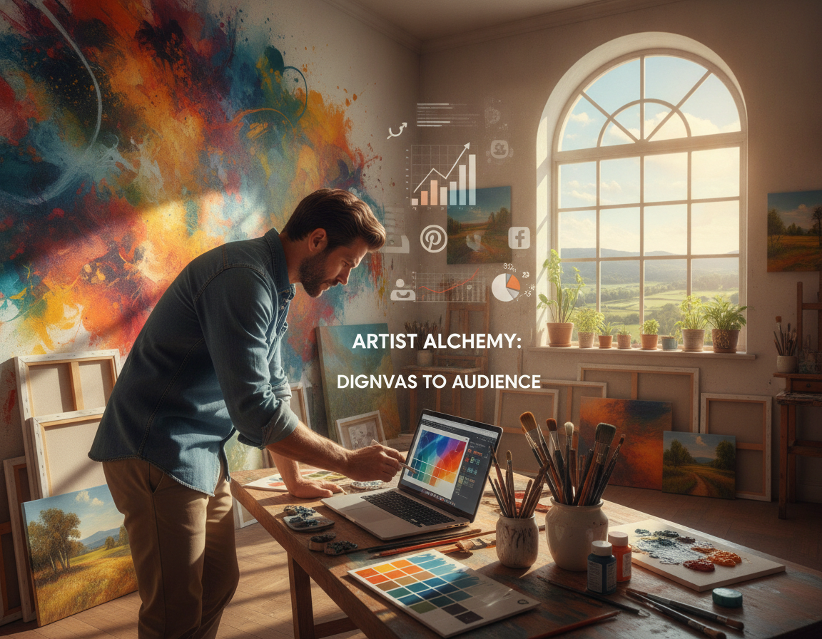 Online Marketing For Painters