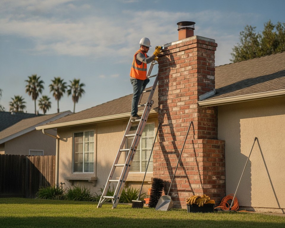 Chimney Inspection Montrose