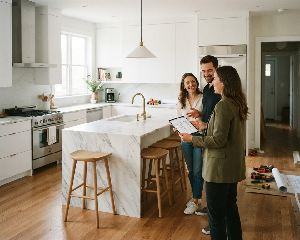 Contractors For Kitchen Remodeling Silverdale WA